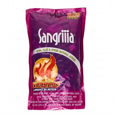 SANGRIA GASOLINA ORIGINAL