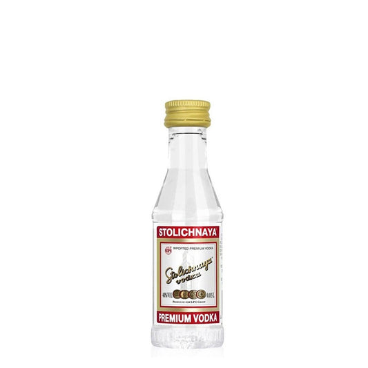 VODKA STOLICHNAYA MINI