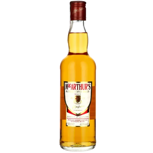 WHISKY MAC ARTHURS