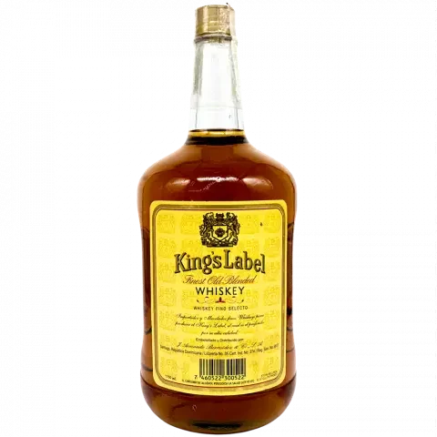 WHISKY MCALBERT 1/2 GALON