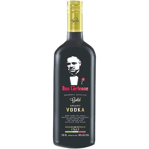 VODKA DON CORLEONE 700 ML
