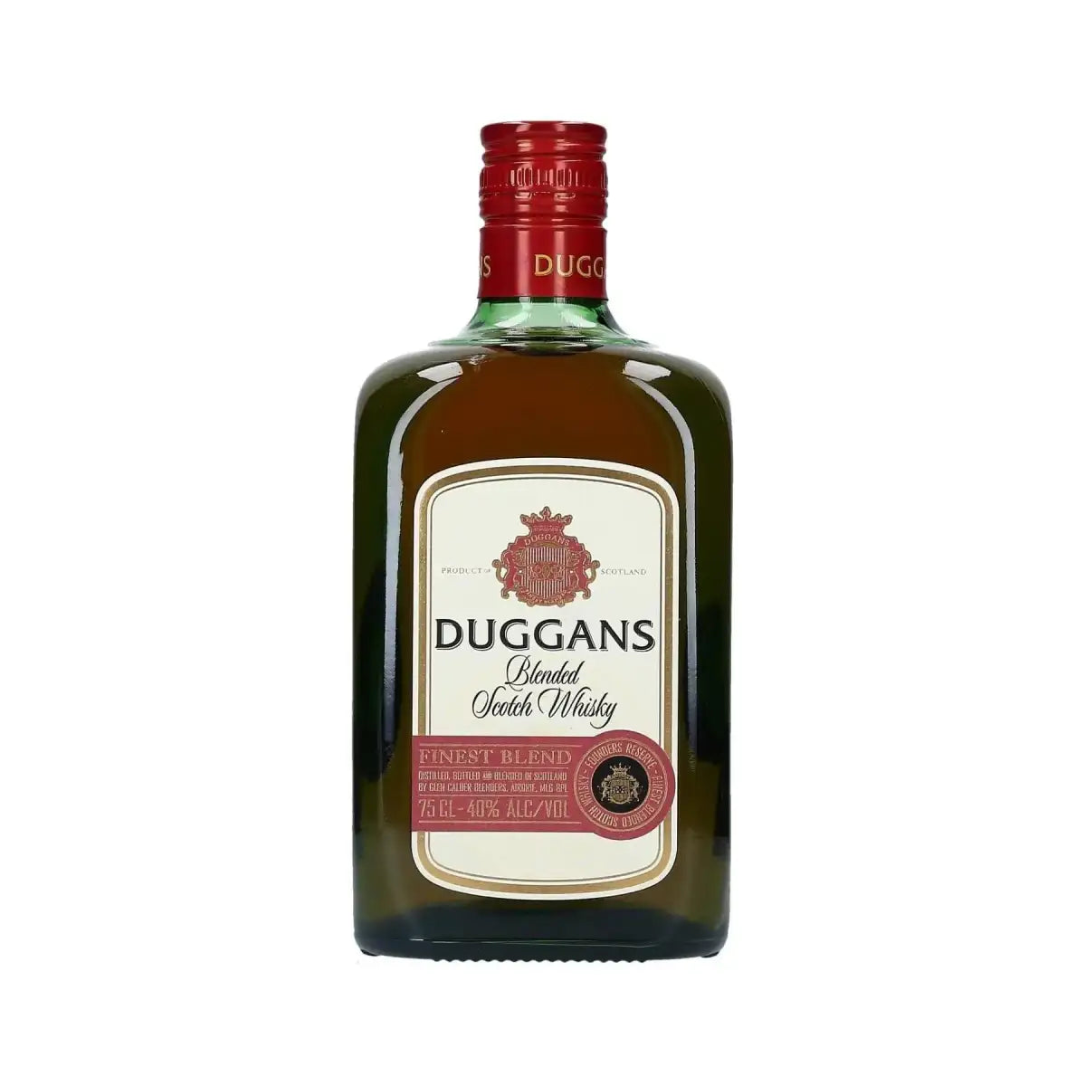 WHISKY DUGGANS FINEST BLEND
