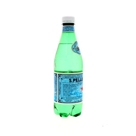 AGUA SAN PELLEGRINO 500 ML