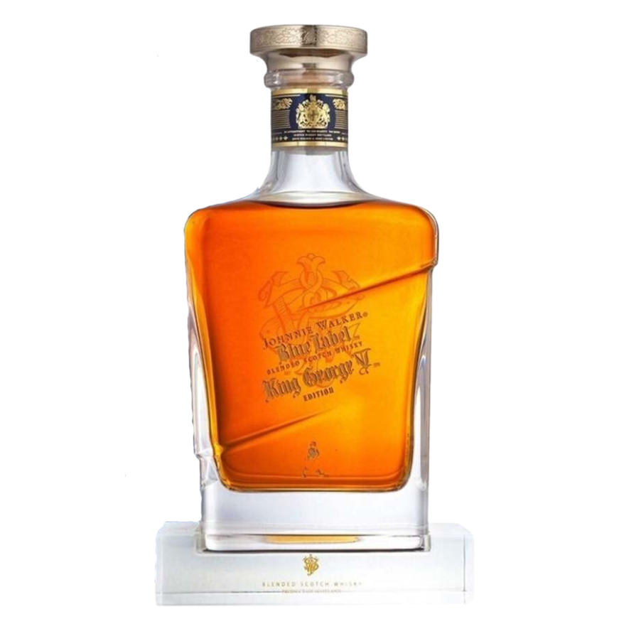 WHISKY JW BLUE LABEL KING GEORGE