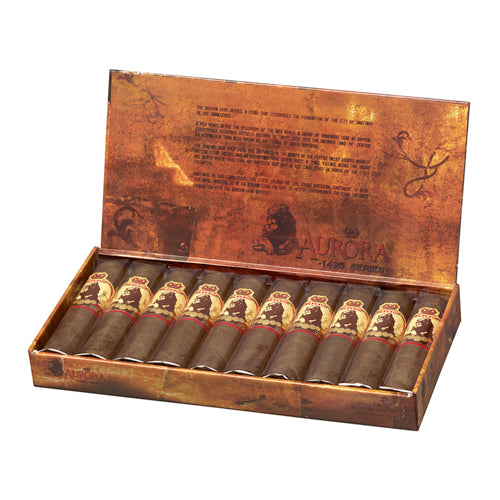 CIGARRO AURORA SERIE 1495 SUMO TORO