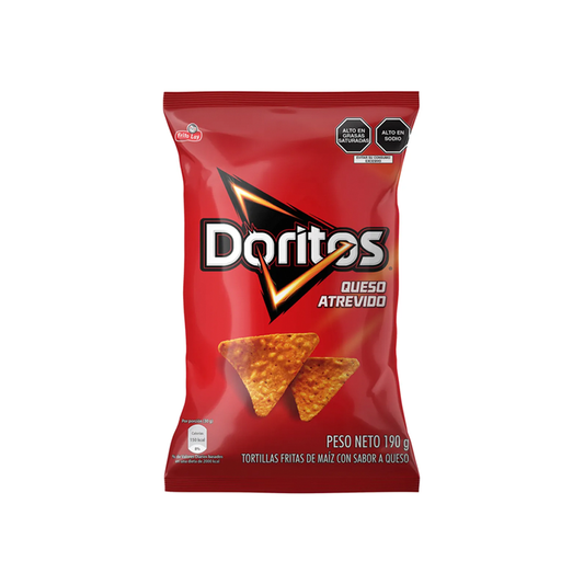 FRITO LAY DORITOS