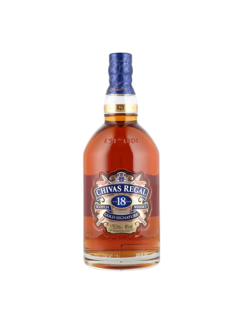 WHISKY CHIVAS REGAL 18 Y.