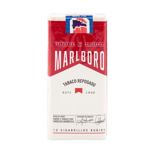 CIGARRILLO MALBORO ROJO REPOSADO