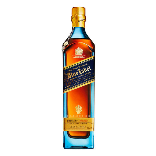WHISKY JW BLUE LABEL 200CL