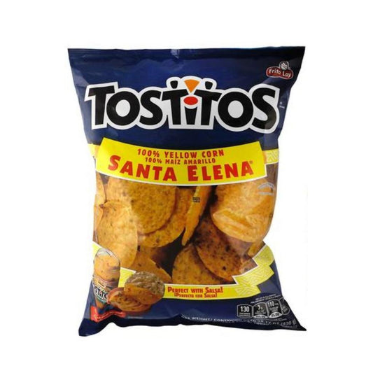 FRITO TOSTITOS SANTA ELENA