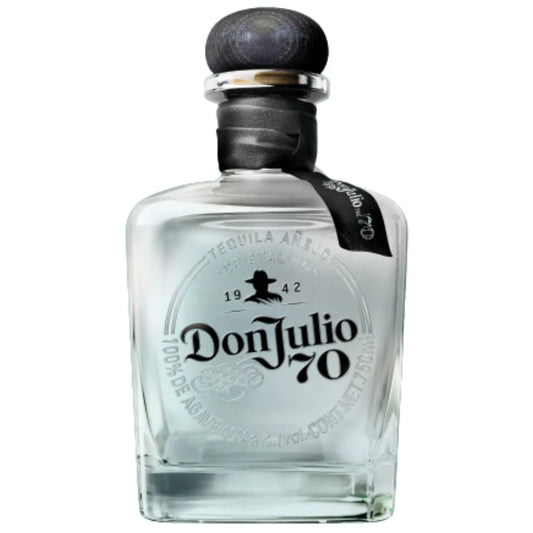 TEQUILA DON JULIO 70TH ANIV