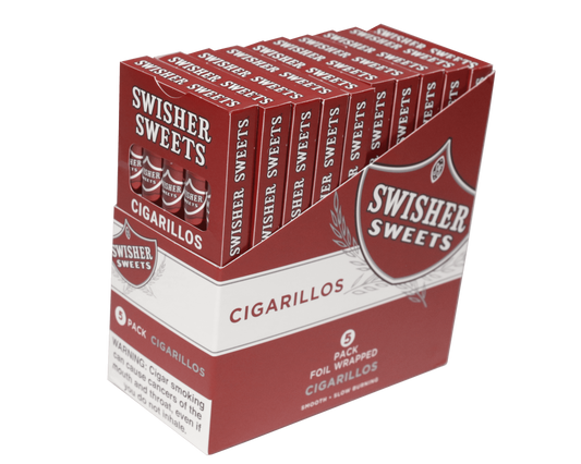 CIGARILLO SWISHER 5PACK