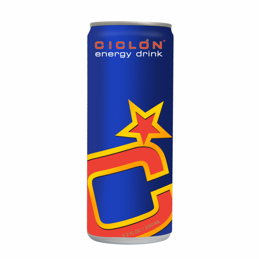 ENERGIZANTE CICLON