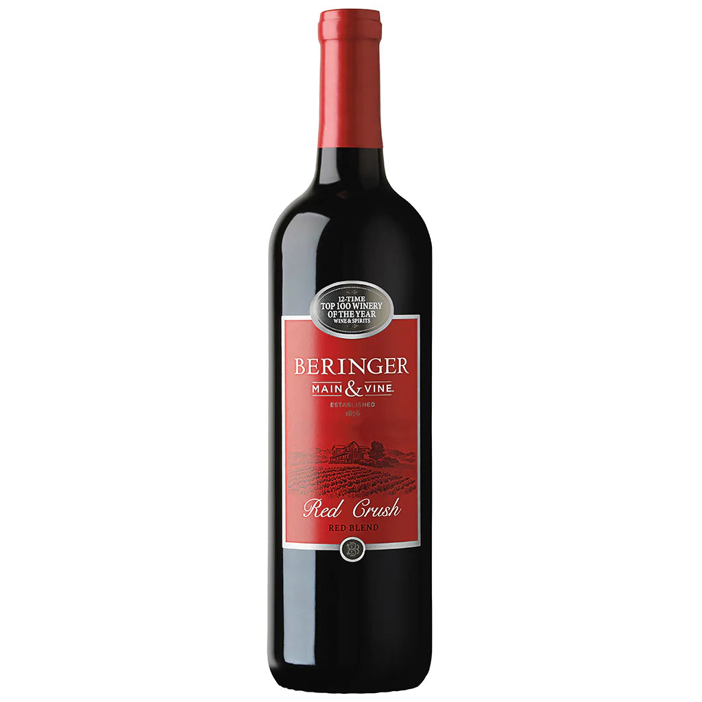 VINO BERINGER RED CRUSH