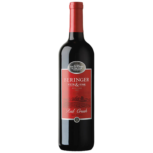 VINO BERINGER RED CRUSH