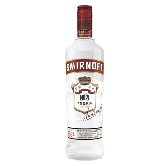VODKA SMIRNOFF