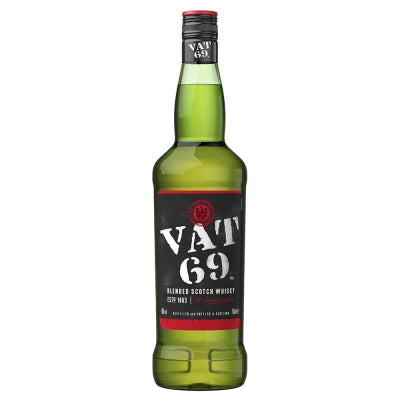 WHISKY VAT 69