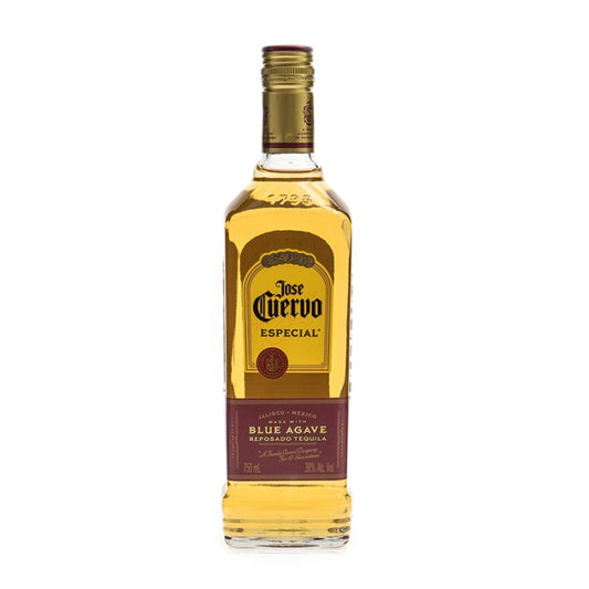 TEQUILA JOSE CUERVO REPOSADA 7