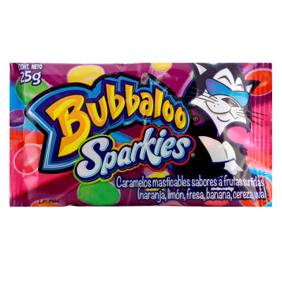 BUBBALOO SPARKIES