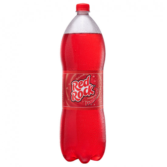REFRESCO RED ROCK