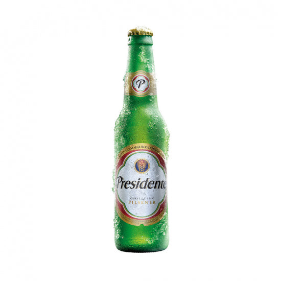 CERVEZA PRESIDENTE WRAP AROUND 12/1