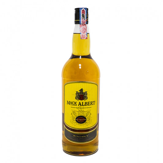 WHISKY MAC ALBERT 1 LT