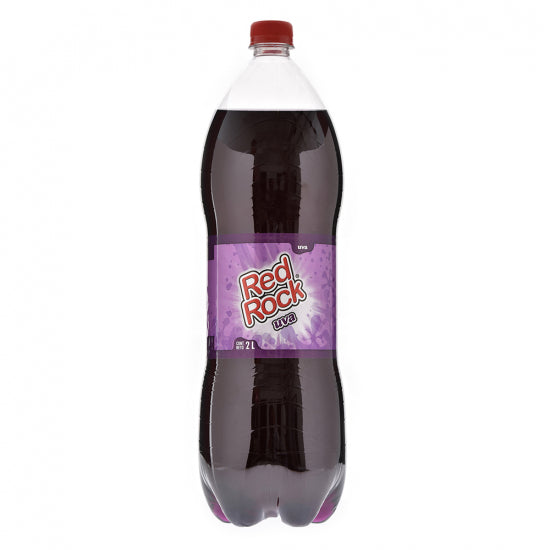 REFRESCO RED ROCK
