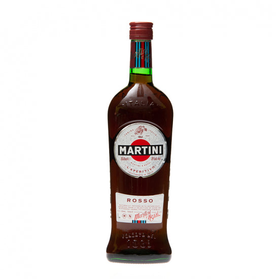 MARTINI ROSSO 75 CL