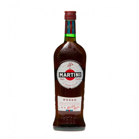 MARTINI ROSSO 75 CL