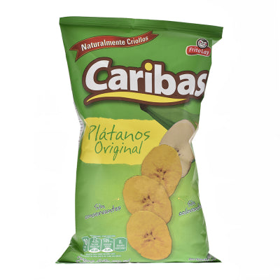 FRITO LAY CARIBAS PLATANO
