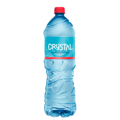 AGUA CRISTAL 1.5L