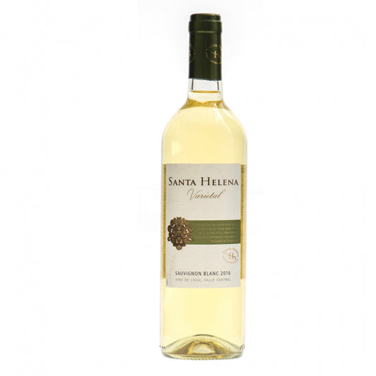 VINO SANTA HELENA SAV. BCO.