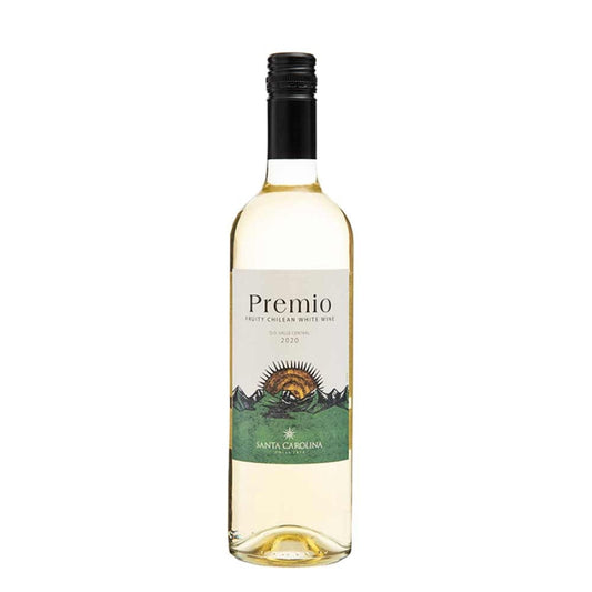VINO SANTA CAROLINA PREMIO BLANCO