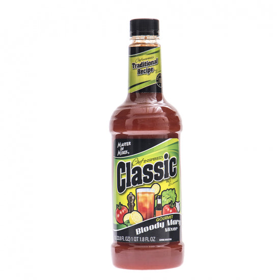 MASTER OF MIXER BLOODY MARY