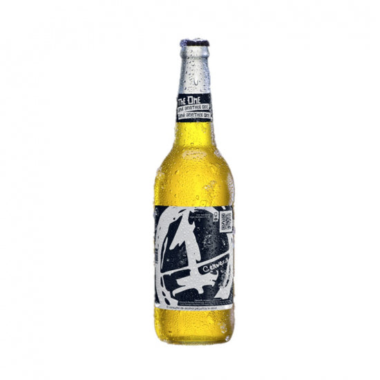 CERVEZA THE ONE GDE.