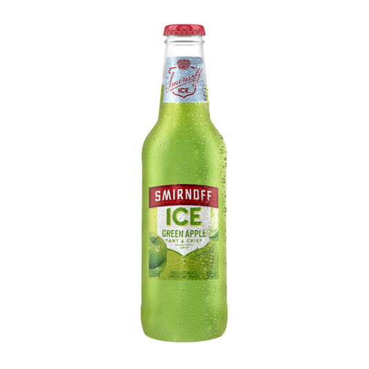 CERVEZA SMIRNOFF ICE GREEN APPLE