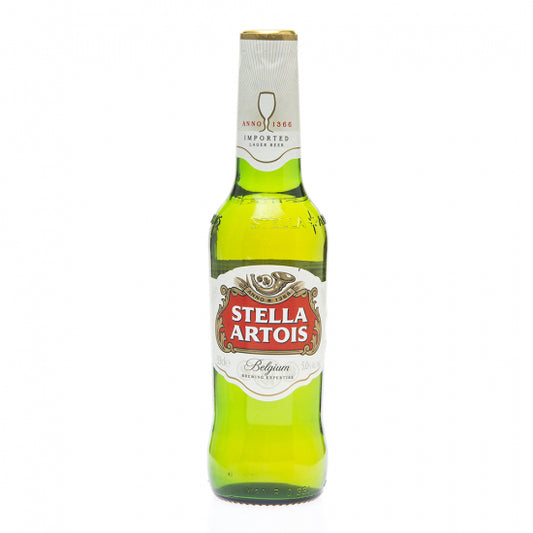 CERVEZA STELLA ARTOIS  PEQ.