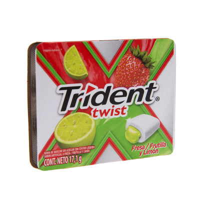 CHICLETS TRIDENT TWIST