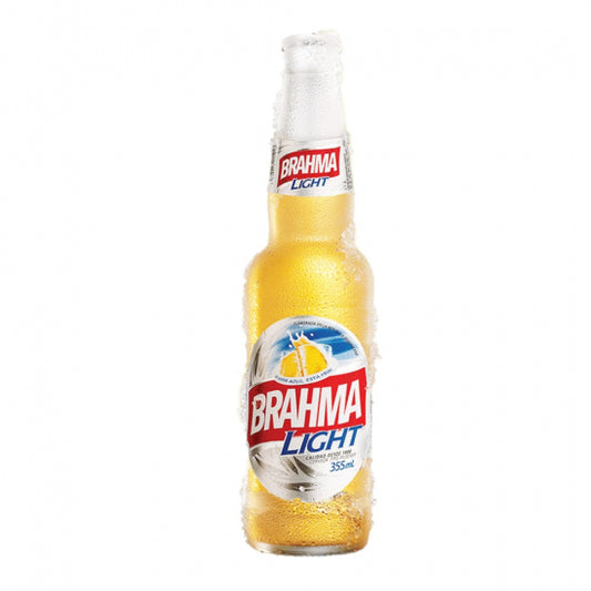 CERVEZA BRAHMA LIGHT PEQ.