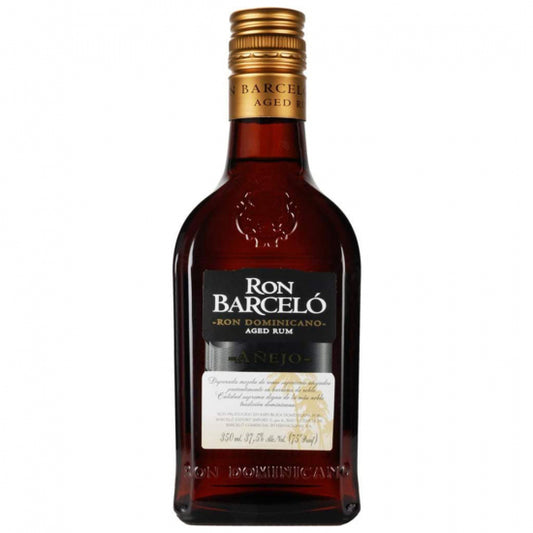 RON BARCELO AÑEJO 350 ML