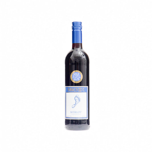 VINO BAREFOOT MERLOT OFERTA
