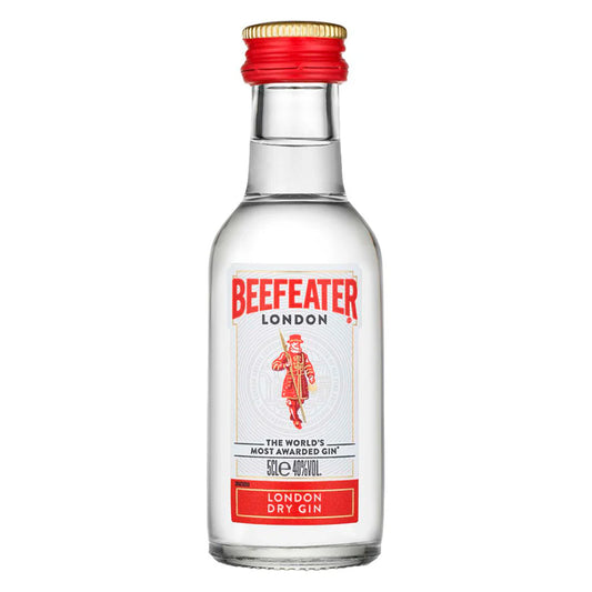 GINEBRA BEEFETER MINIATURA