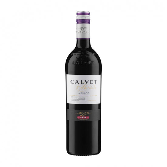 VINO CALVET VARIETAL MERLOT 75 CL