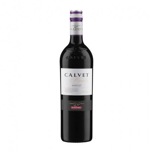 VINO CALVET VARIETAL MERLOT 75 CL