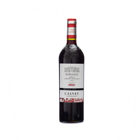 VINO CALVET BORDEAUX MERLOT/C.