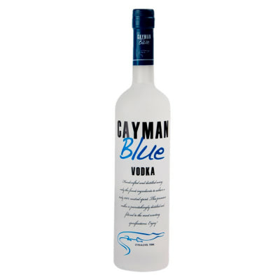 VODKA CAYMAN BLUE