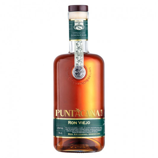 RON PUNTACANA RON VIEJO 70cl