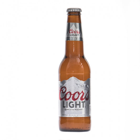 CERVEZA COOR LIGHT