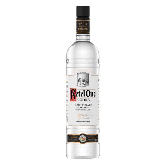 VODKA KETEL ONE