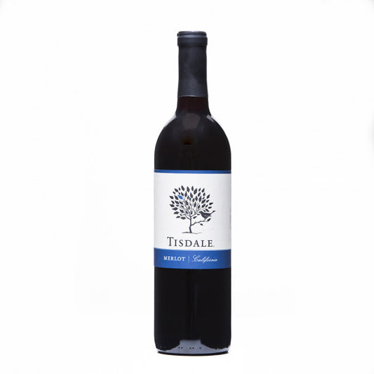 VINO TISDALE MERLOT 75CL